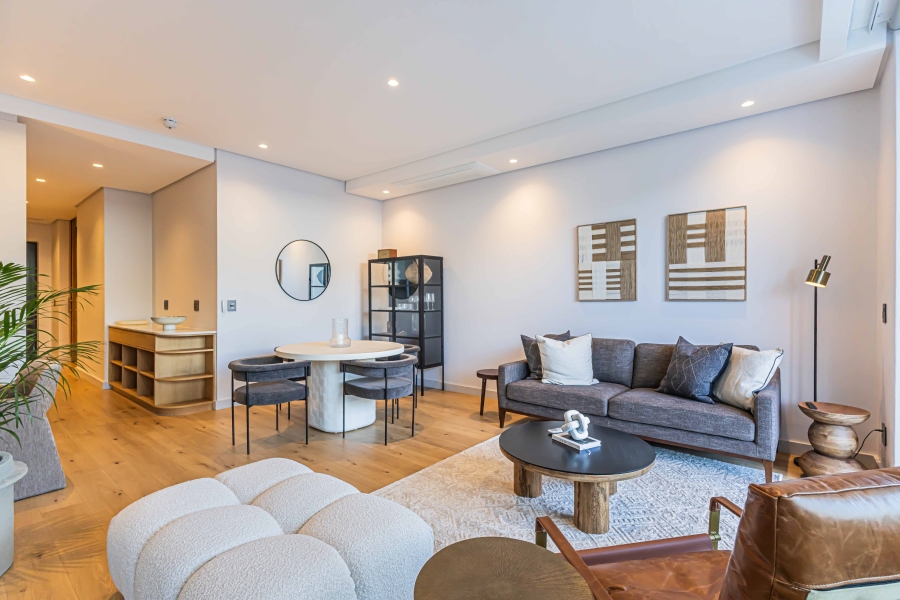 To Let 1 Bedroom Property for Rent in Waterfront Western Cape